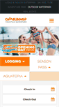 Mobile Screenshot of camelbeach.com